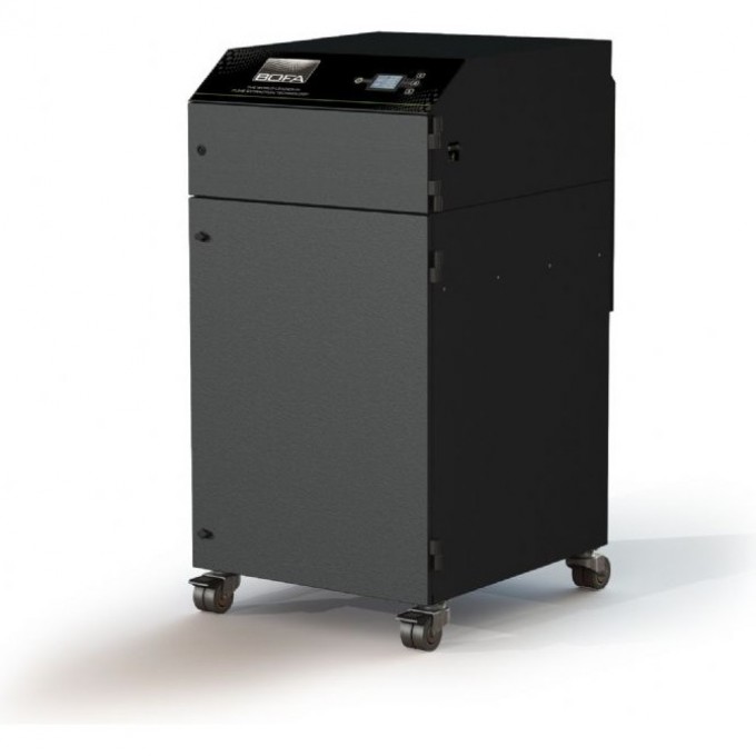 Пылеуловитель промышленный BOFA DustPRO 1500 iQ 30811629-1275A0001A2002