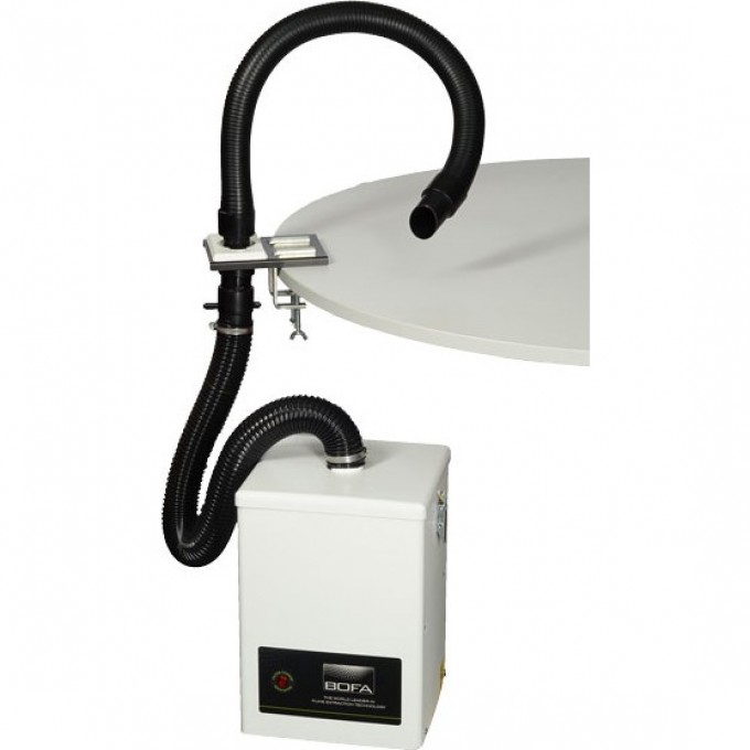 Комплект дымоуловителя BOFA V200 PL на одно рабочее место с дымоприемником 94B000123