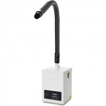 Комплект дымоуловителя BOFA V200 1.4M на одно рабочее место с дымоприемником 94B000125