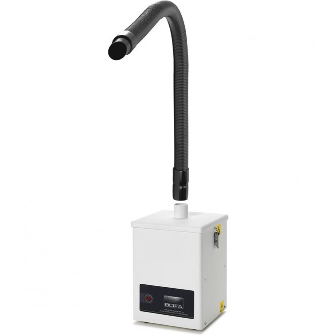 Комплект дымоуловителя BOFA V200 1.4M на одно рабочее место с дымоприемником 94B000125