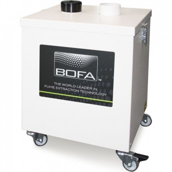 Дымоуловитель BOFA V350E для отвода паяльного дыма без глубокой фильтрации 94B000132
