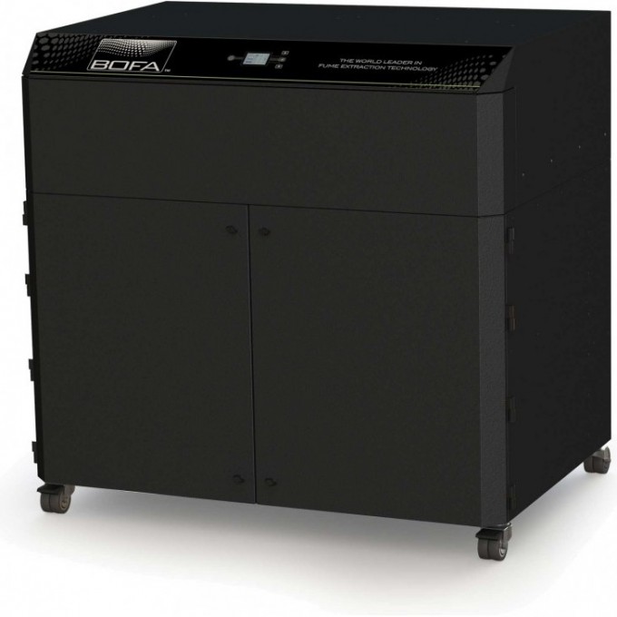 Дымоуловитель BOFA V2000 IQ для паяльных работ до 20 рабочих мест 94B000139
