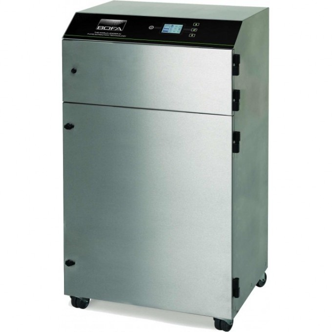 Дымоуловитель BOFA AD PVC для ПВХ 300 м³/час 94B000149