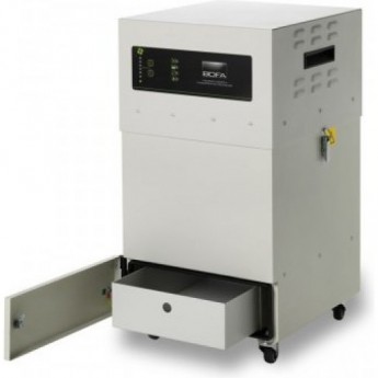 Дымоуловитель для обработки драгоценных металлов BOFA AD GRS 200 м³/час 94B000158