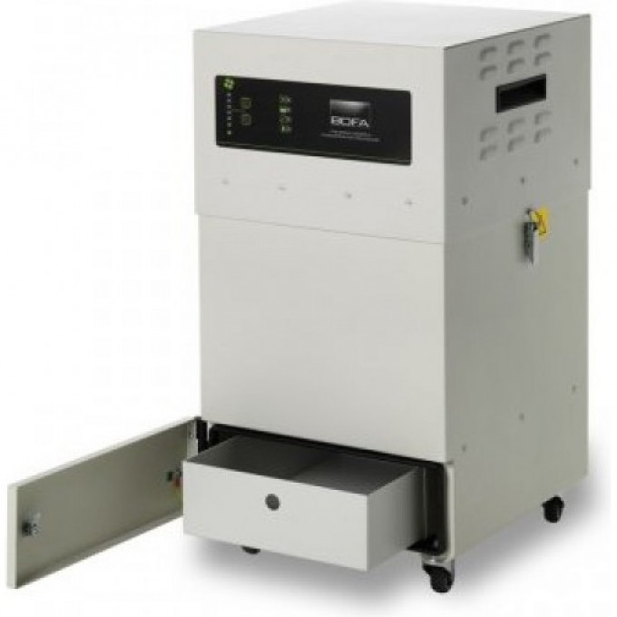 Дымоуловитель для обработки драгоценных металлов BOFA AD GRS 200 м³/час 94B000158