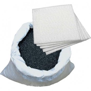 Комплект фильтрующих материалов BOFA КФМ для вытяжки ЭКОВЕНТ 94B000171