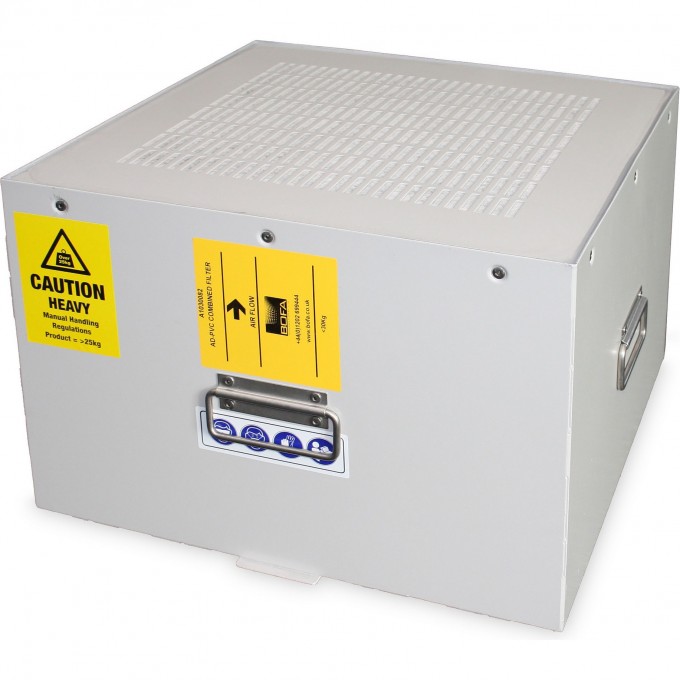 Комбинированный фильтр BOFA для дымоуловителей AD180/400 A1030051