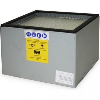 Комбинированный фильтр BOFA для дымоуловителей AD180/400 с эффективностью H13 A1030052