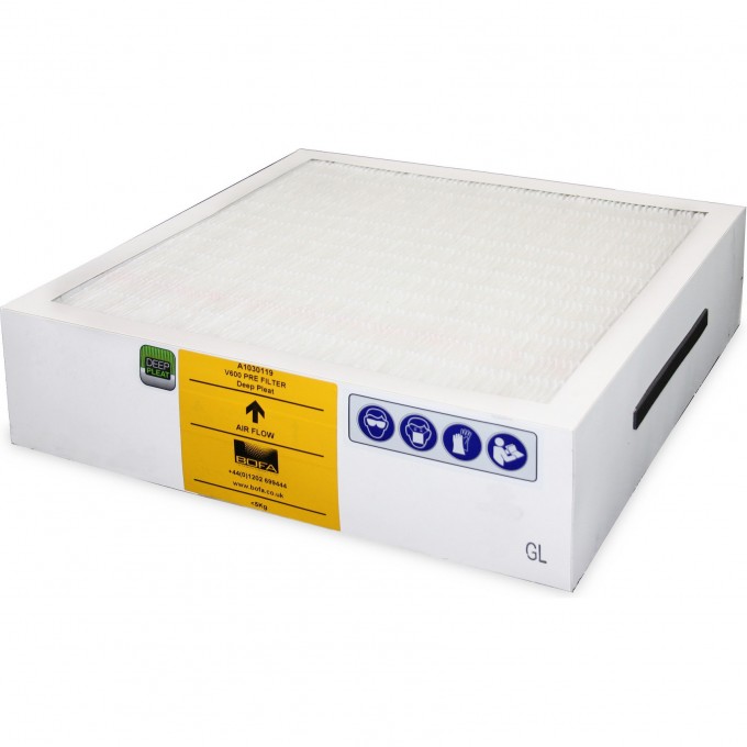 Предварительный фильтр для дымоуловителей BOFA AD250/350 A1030056