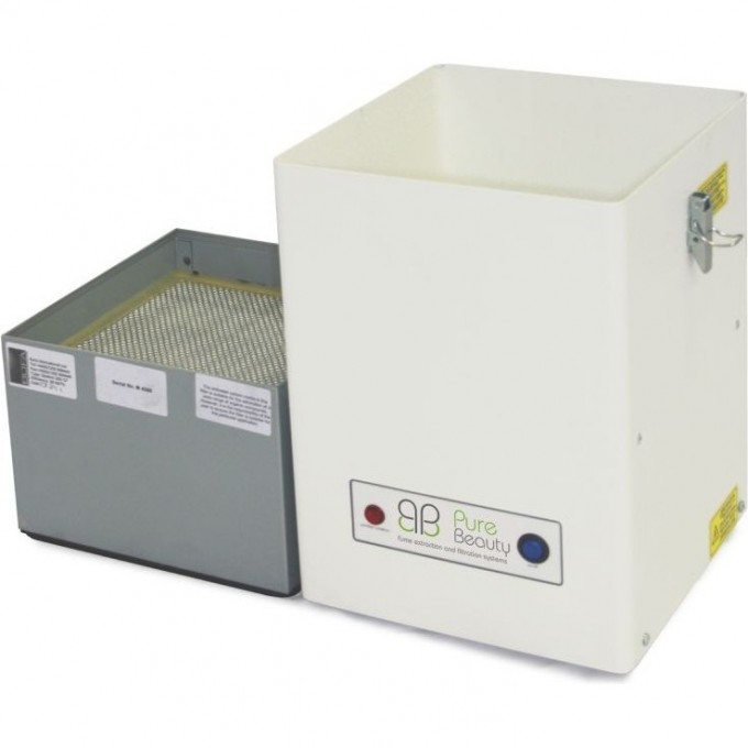 Газовый фильтр Pure Beauty для вытяжной системы BOFA Beauty Plus A1030057