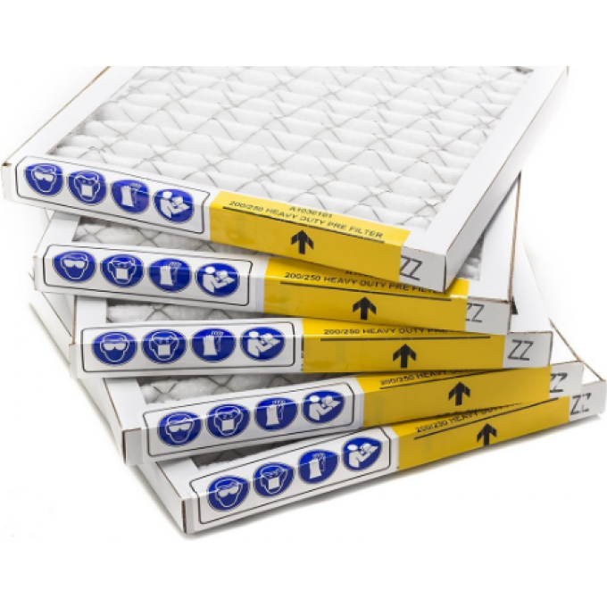 Фильтр предварительный высокоемкий BOFA для дымоуловителей V200/250 A103010