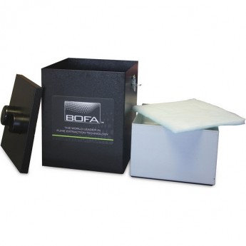 Набор фильтров префильтр + пенофильтр для дымоуловителей BOFA V350E A1030110