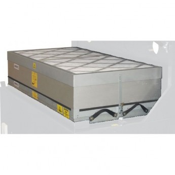 HEPA фильтр для дымоуловителя BOFA V2000 A1030182