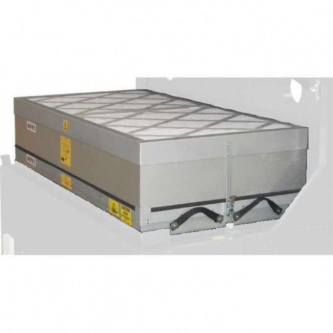 HEPA фильтр для дымоуловителя BOFA V2000 A1030182