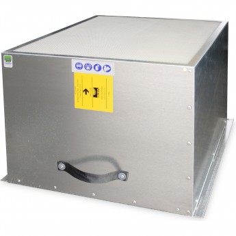 Предварительный фильтр Deep Pleat для дымоуловителей BOFA AD500/1000/1500 A1030222