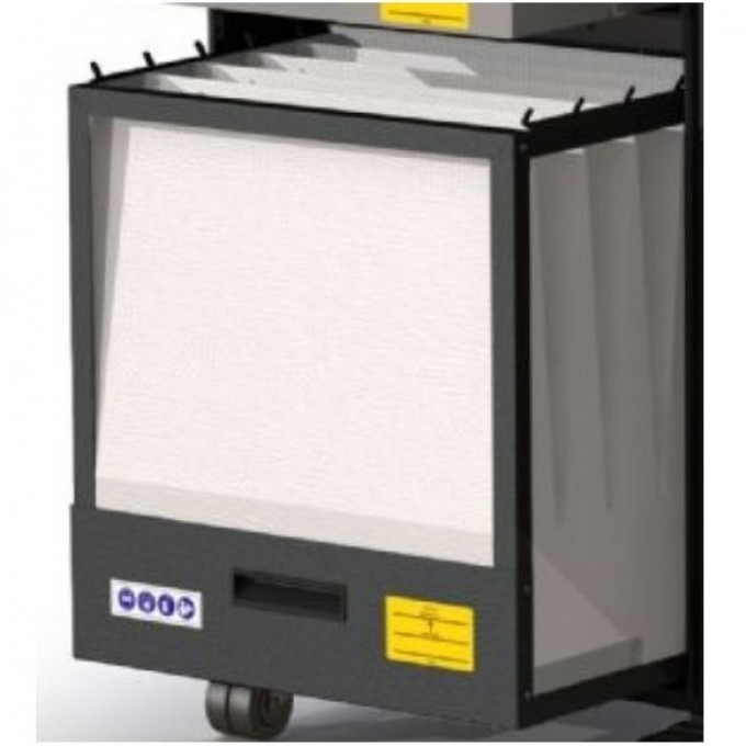 Фильтр-мешок BOFA для пылеуловителя DustPRO 500/1000/1500 iQ A1030395