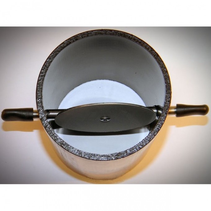 Регулятор потока BOFA 125-BV для воздуховодов 125 мм A1080040