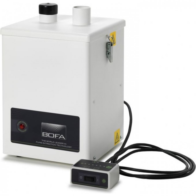 Блок дымоуловителя BOFA с HEPA/GAS-фильтром и пультом контроля скорости E0842A0002