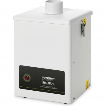 Блок дымоуловителя BOFA с HEPA/GAS-фильтром для V250 E0842A0004