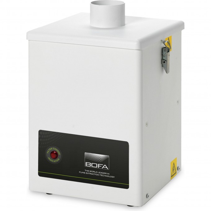 Блок дымоуловителя BOFA с HEPA/GAS-фильтром для V250 E0842A0004