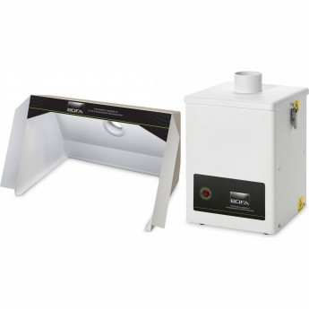 Дымоуловитель BOFA V250 с химическим фильтром и вытяжной кабиной FC250 E0842A0007