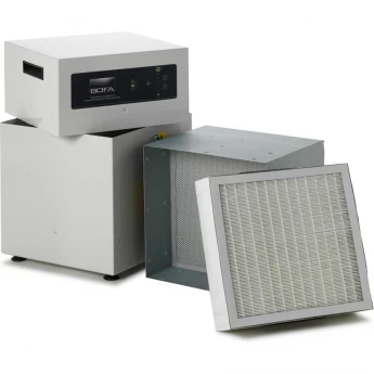 Дымоуловитель BOFA с комбофильтром и вытяжной кабиной FC600 E1142A0005