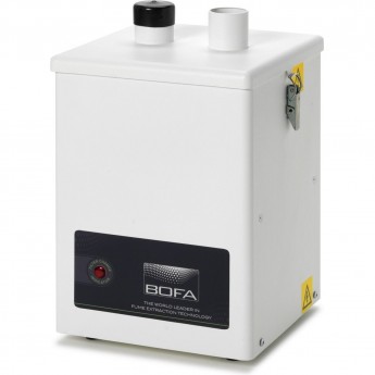 Блок дымоуловителя BOFA SYS-250-GF V250 с двойным химическим фильтром SYS250-GF