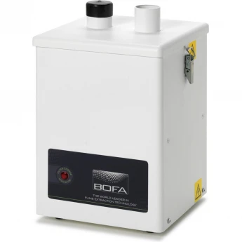 Блок дымоуловителя BOFA SYS-250-GF V250 с двойным химическим фильтром SYS250-GF