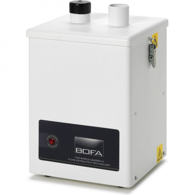 Блок дымоуловителя BOFA SYS-250-GF V250 с двойным химическим фильтром SYS250-GF