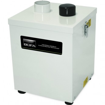 Дымоуловитель BOFA SYS300E с HEPA/GAS-фильтром SYS300E-H14