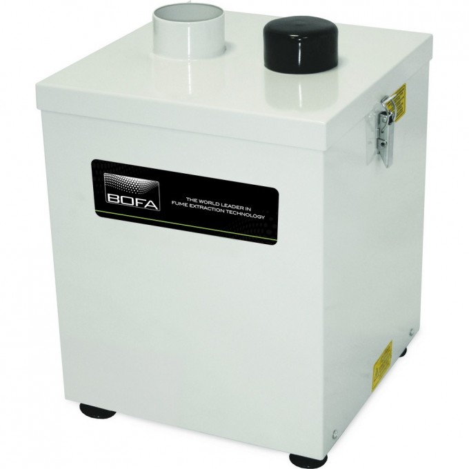 Дымоуловитель BOFA SYS300E с HEPA/GAS-фильтром SYS300E-H14