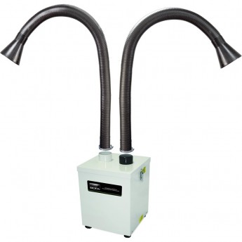 Дымоуловитель BOFA V300E-H.4М с двумя дымоприемниками V300E-H14-1M