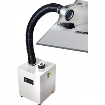 Дымоуловитель BOFA V300E-H14-FS с двумя дымоприемниками FlatScreen V300E-H14-FSA